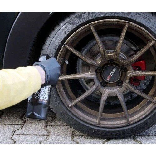 Solutie Curatare Jante Gyeon Iron Wheel Cleaner, 1000ml