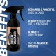 Solutie Curatare Jante Gyeon Iron Wheel Cleaner, 500ml