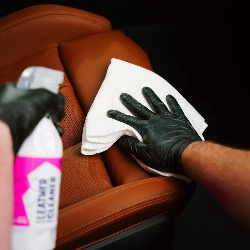 Solutie Curatare Piele Gyeon Q2M Leather Cleaner Natural, 500ml