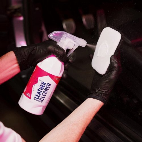 Solutie Curatare Piele Gyeon Q2M Leather Cleaner Strong, 500ml