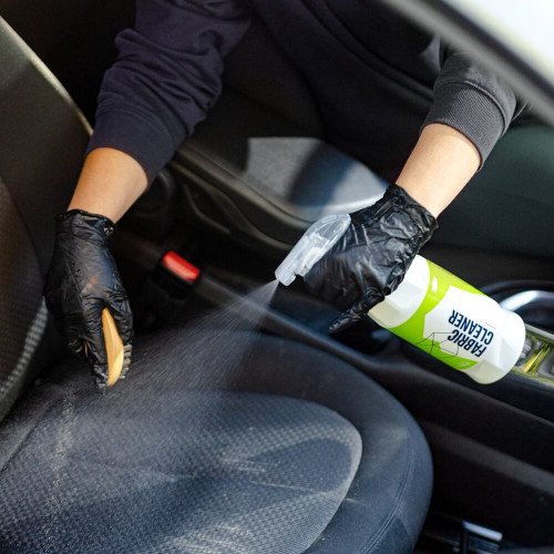 Solutie Curatare Textil Gyeon Q2M Fabric Cleaner, 1000ml Solutie Curatare Textil Gyeon Q2M Fabric Cleaner, 1000ml
