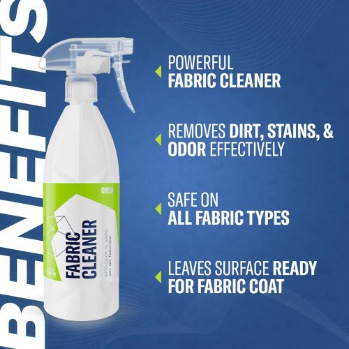 Solutie Curatare Textil Gyeon Q2M Fabric Cleaner, 1000ml Solutie Curatare Textil Gyeon Q2M Fabric Cleaner, 1000ml