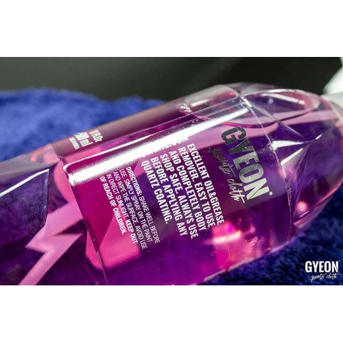 Solutie Curatare Vopsea Gyeon Q2M Prep, 500ml