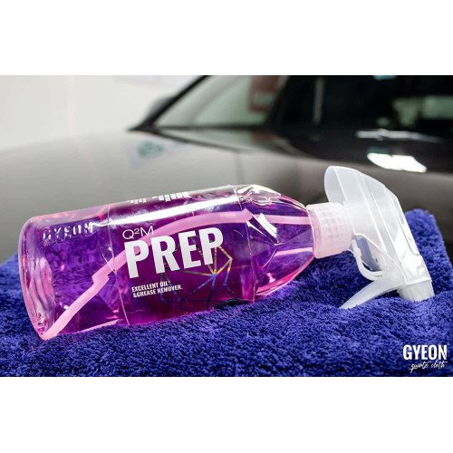 Solutie Curatare Vopsea Gyeon Q2M Prep, 500ml