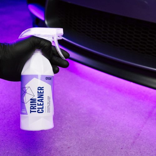 Solutie Curatat Plastic Auto Gyeon Q2M Trim Cleaner, 500ml