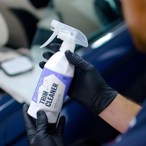 Solutie Curatat Plastic Auto Gyeon Q2M Trim Cleaner, 500ml