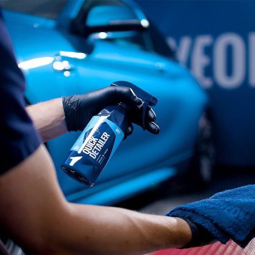 Solutie Detailing Rapid Gyeon Q2M Quick Detailer, 1000ml