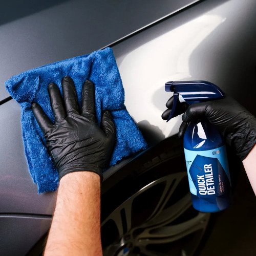 Solutie Detailing Rapid Gyeon Q2M Quick Detailer, 1000ml