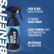 Solutie Detailing Rapid Gyeon Q2M Quick Detailer, 1000ml