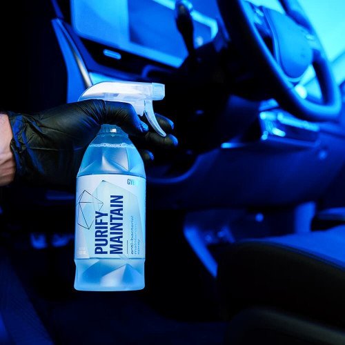 Solutie Detailing Rapid cu Efect Antibacterian Gyeon Q2M Purify Maintain, 500ml Solutie Detailing Rapid cu Efect Antibacterian Gyeon Q2M Purify Maintain, 500ml