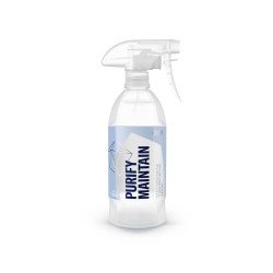 Solutie Detailing Rapid cu Efect Antibacterian Gyeon Q2M Purify Maintain, 500ml