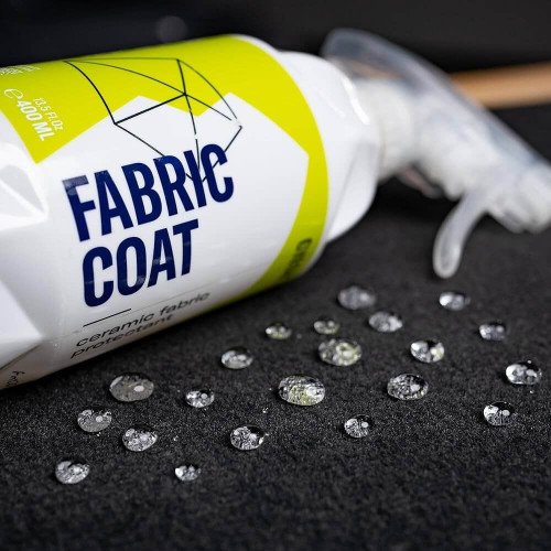 Solutie Impermeabilizare Textile Gyeon Q2 Fabric Coat, 400ml
