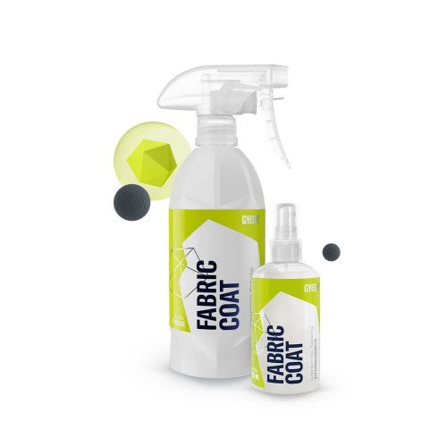 Solutie Impermeabilizare Textile Gyeon Q2 Fabric Coat, 400ml