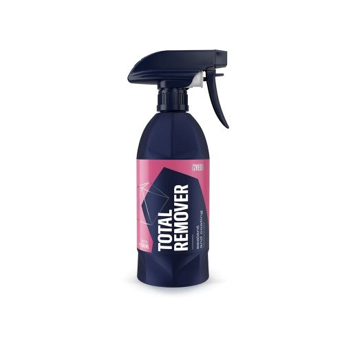 Solutie Indepartare Ceara si Protectii Vopsea Gyeon Q2M Total Remover, 500ml