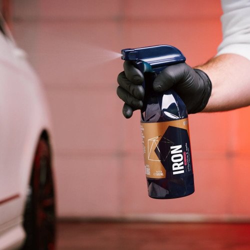 Solutie Indepartare Depuneri Fier Gyeon Q2M Iron, 500ml