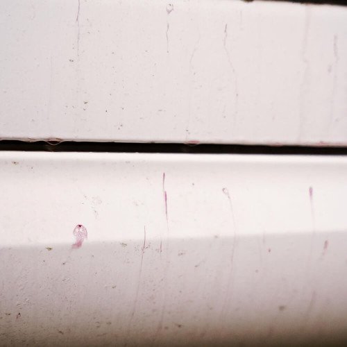 Solutie Indepartare Depuneri Fier Gyeon Q2M Iron, 500ml