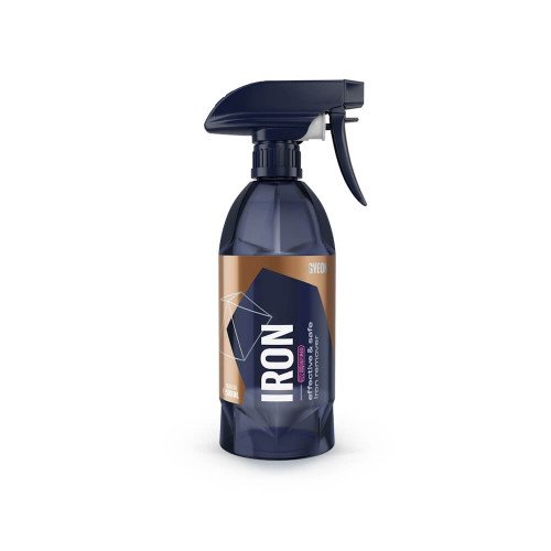 Solutie Indepartare Depuneri Fier Gyeon Q2M Iron, 500ml