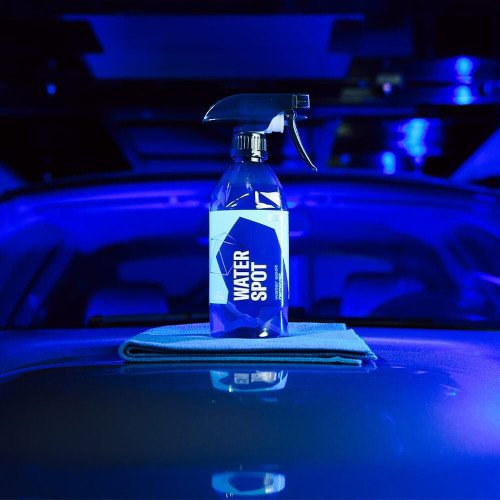 Solutie Indepartare Calcar Gyeon Q2M Water Spot, 500ml