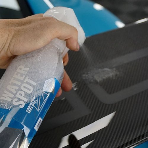 Solutie Indepartare Calcar Gyeon Q2M Water Spot, 500ml