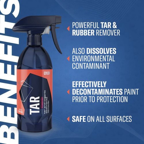 Solutie Inlaturare Bitum Gyeon Q2M Tar, 500ml