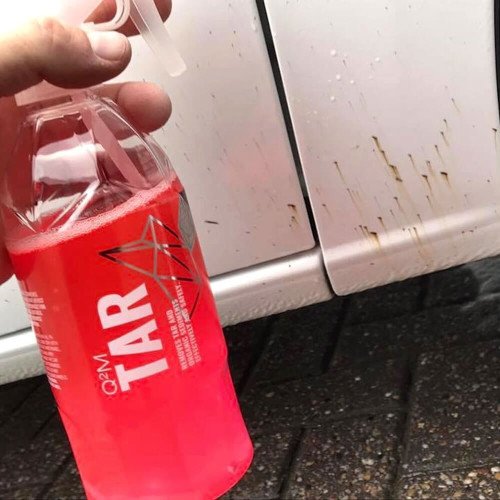 Solutie Inlaturare Bitum Gyeon Q2M Tar, 500ml