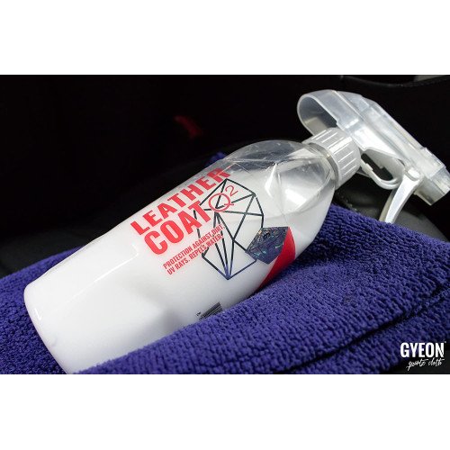 Solutie Protectie Piele Gyeon Q2 Leather Coat Redefined, 500ml