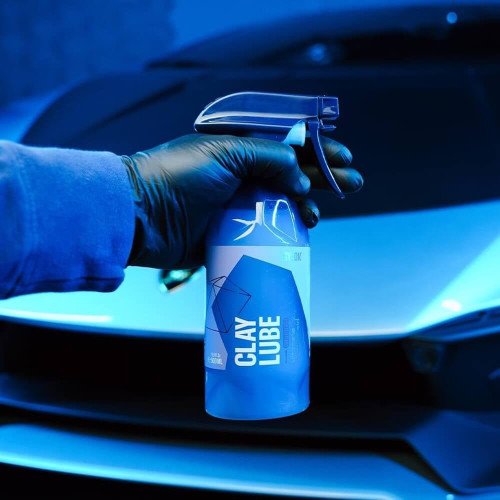 Spray Lubrifiant Argila Gyeon Q2M Clay Lube, 500ml Spray Lubrifiant Argila Gyeon Q2M Clay Lube, 500ml