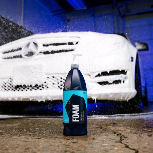 Spuma Prespalare pH Neutru Gyeon Q2M Foam, 1000ml