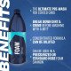 Spuma Prespalare pH Neutru Gyeon Q2M Foam, 1000ml
