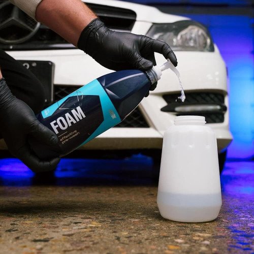 Spuma Prespalare pH Neutru Gyeon Q2M Foam, 1000ml