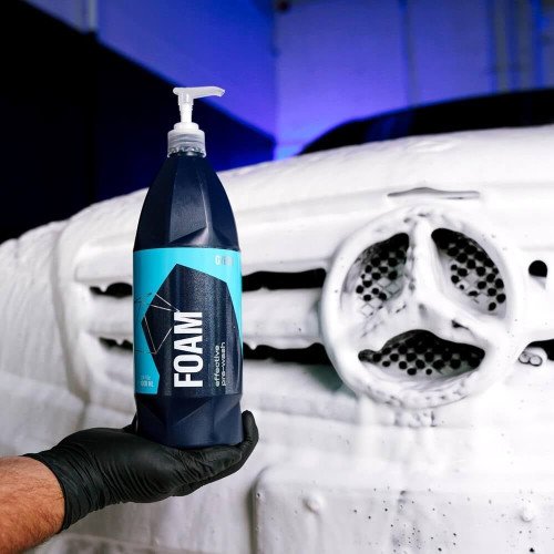 Spuma Prespalare pH Neutru Gyeon Q2M Foam, 1000ml