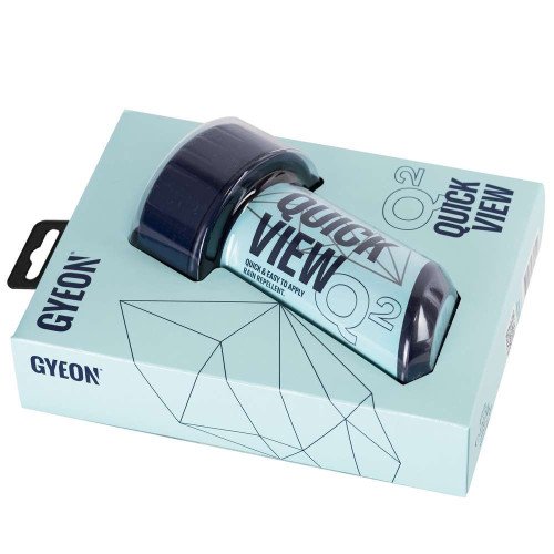 Tratament Hidrofob Parbriz Gyeon Q2M Quick View, 120ml Tratament Hidrofob Parbriz Gyeon Q2M Quick View, 120ml