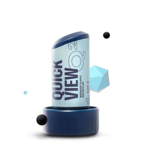 Tratament Hidrofob Parbriz Gyeon Q2M Quick View, 120ml Tratament Hidrofob Parbriz Gyeon Q2M Quick View, 120ml