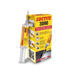 Adeziv Bicomponent pentru Metal si Plastic Loctite 3090