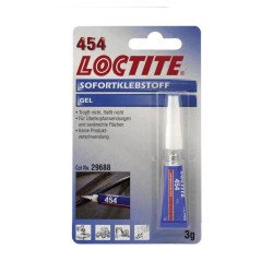 Adeziv Instant Loctite 454, 3gr