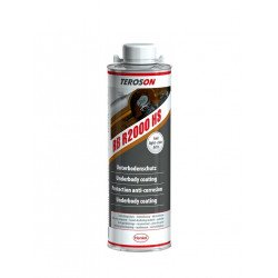 Antifon Alb Texturat Supravopsibil Teroson RB R2000 HS, 1000ml