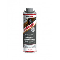 Antifon Gri Texturat Supravopsibil Teroson RB R2000 HS, 1000ml