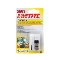 Set Reparare Circuite Loctite 3863, 2ml