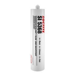 Silicon Etansare Negru Loctite SI 5368, 310ml