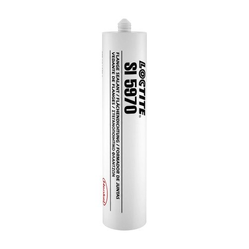 Silicon Etansare Negru Loctite SI 5970, 50ml