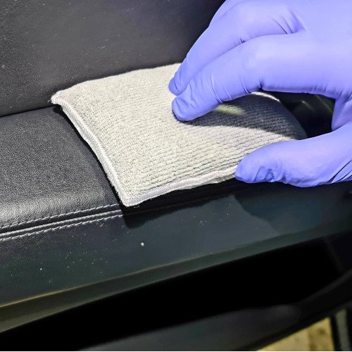 Burete Curatare Piele si Plastic Ice Pro Scrub King