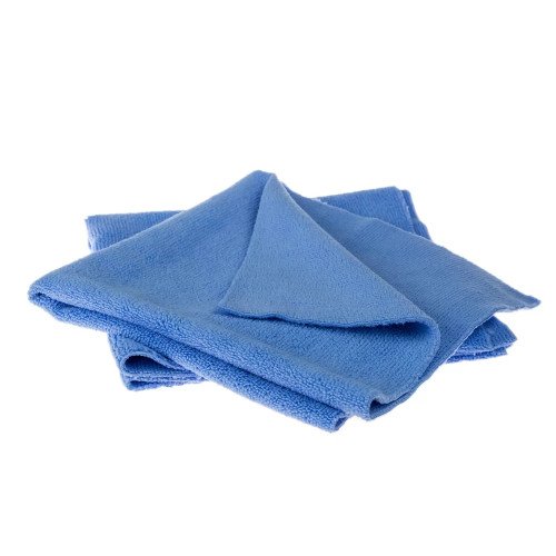 Laveta Microfibre Profesionala Ice Pro Soldier, 380 GSM, 40 x 40cm