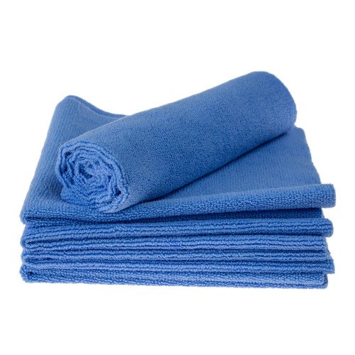 Laveta Microfibre Profesionala Ice Pro Soldier, 380 GSM, 40 x 40cm