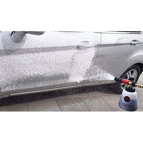 Spuma Alcalina Prespalare Auto Ice Pro Mauve, 1kg Spuma Alcalina Prespalare Auto Ice Pro Mauve, 1kg