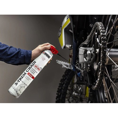 Kit Intretinere Lant Moto Ipone Off-Road Chain Care, 3 buc Kit Intretinere Lant Moto Ipone Off-Road Chain Care, 3 buc