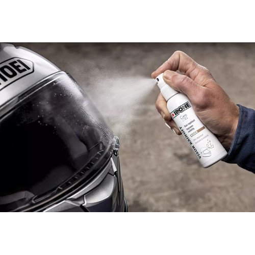 Solutie Hidrofoba Viziera Moto Ipone Visor Rainoff, 100ml
