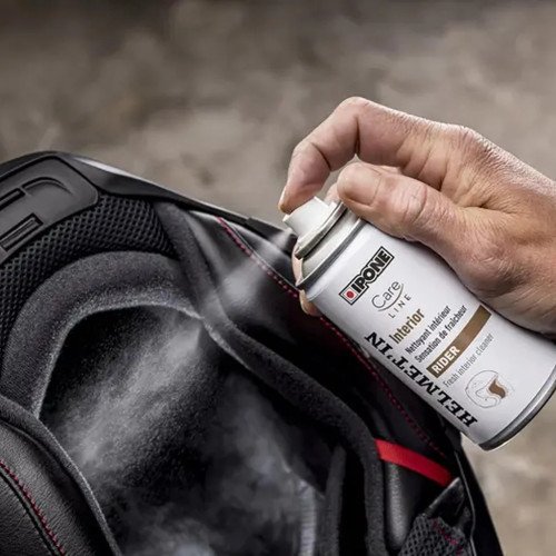 Spray Curatare Interior Casca Moto Ipone Helmet In, 150ml