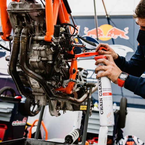 Spray Curatare Lant Moto Ipone Chain Cleaner, 750ml