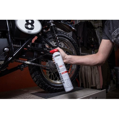 Spray Lant Moto Ipone X-trem Chain Road, 500ml