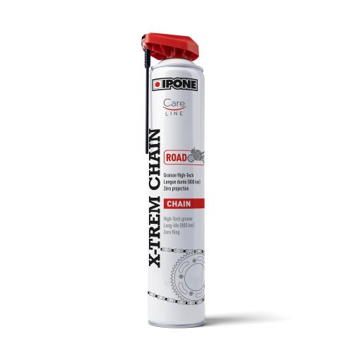 Spray Lant Moto Ipone X-trem Chain Road, 750ml